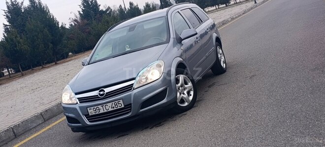Opel Astra 2007, 408,000 km - 1.3 l - Ağdaş