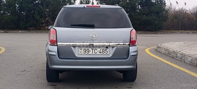 Opel Astra 2007, 408,000 km - 1.3 l - Ağdaş