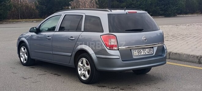 Opel Astra 2007, 408,000 km - 1.3 l - Ağdaş