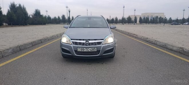 Opel Astra 2007, 408,000 km - 1.3 l - Ağdaş