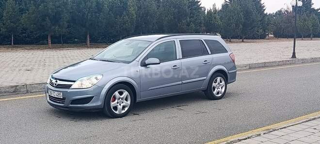 Opel Astra 2007, 408,000 km - 1.3 l - Ağdaş