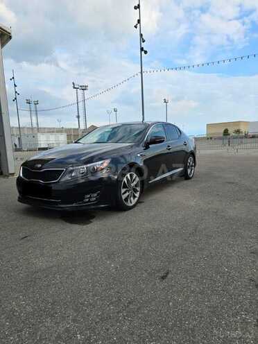 Kia Optima 2014, 280,000 km - 2.0 l - Bakı