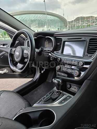 Kia Optima 2014, 280,000 km - 2.0 l - Bakı