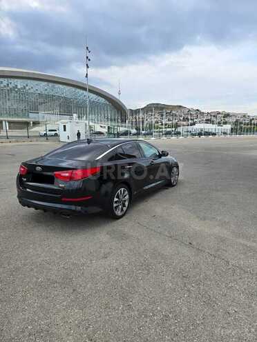 Kia Optima 2014, 280,000 km - 2.0 l - Bakı