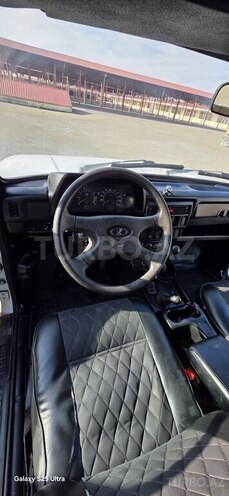 LADA (VAZ) Niva 2013, 254,400 km - 1.7 l - Göyçay