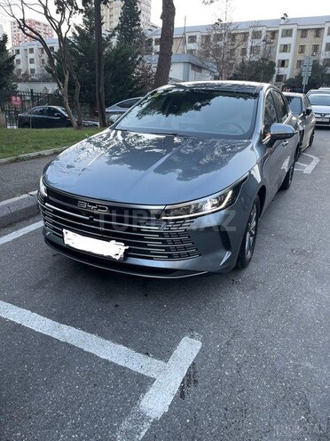 BYD Destroyer 05 2025, 13,200 km - 1.5 l - Bakı