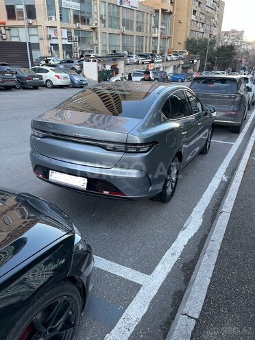 BYD Destroyer 05 2025, 13,200 km - 1.5 l - Bakı
