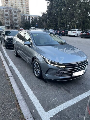 BYD Destroyer 05 2025, 13,200 km - 1.5 l - Bakı