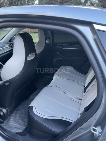 BYD Destroyer 05 2025, 13,200 km - 1.5 l - Bakı