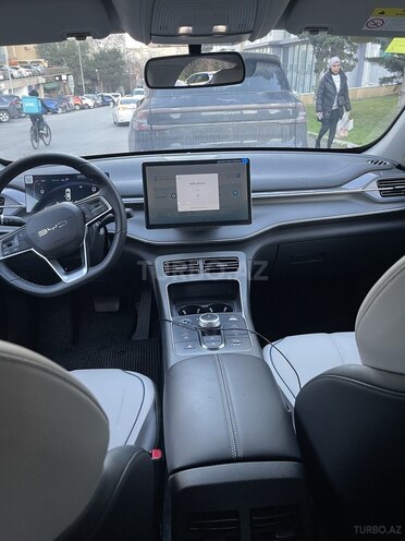 BYD Destroyer 05 2025, 13,200 km - 1.5 l - Bakı