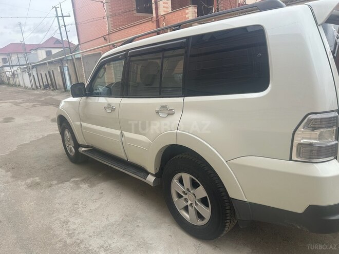 Mitsubishi Pajero 2008, 274,380 km - 3.0 l - Bakı