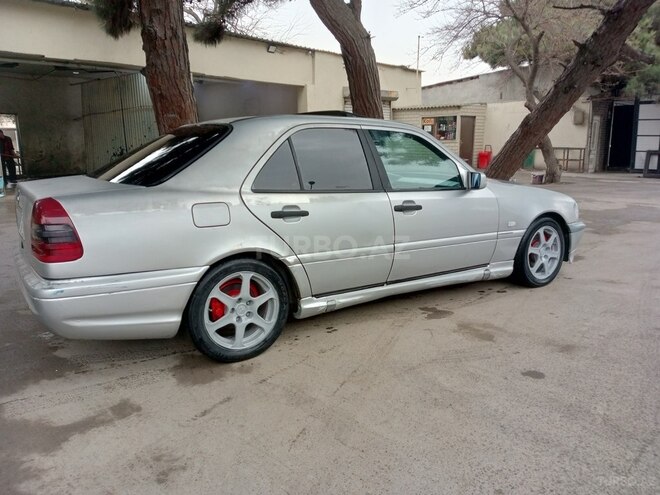 Mercedes C 200 1996, 349,496 km - 2.0 l - Bakı