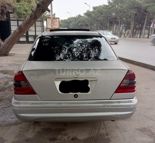 Mercedes C 200 1996, 349,496 km - 2.0 l - Bakı