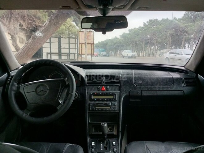 Mercedes C 200 1996, 349,496 km - 2.0 l - Bakı