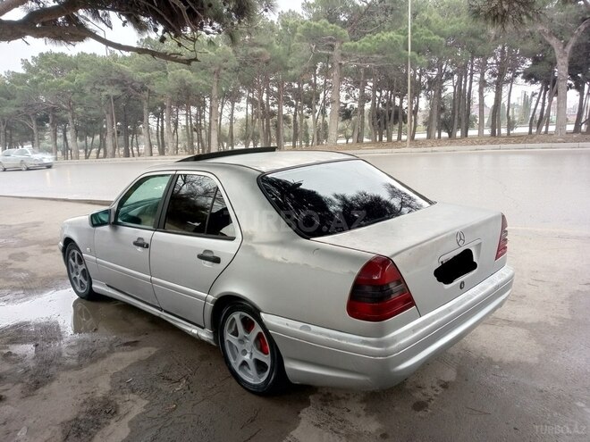 Mercedes C 200 1996, 349,496 km - 2.0 l - Bakı