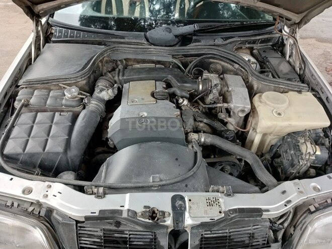 Mercedes C 200 1996, 349,496 km - 2.0 l - Bakı