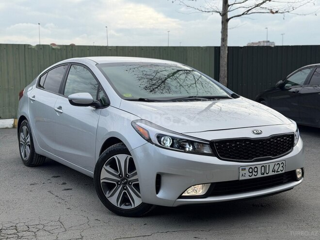 Kia Forte 2018, 49,000 km - 2.0 l - Bakı