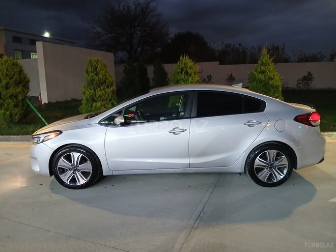 Kia Forte 2018, 49,000 km - 2.0 l - Bakı