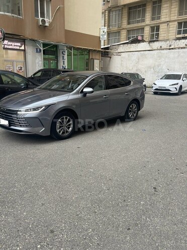 BYD Destroyer 05 2025, 13,200 km - 1.5 l - Bakı