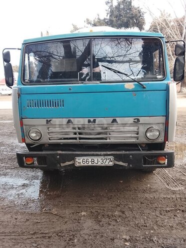 KamAz 55111 1990, 193,000 km - 12.0 l - Tərtər
