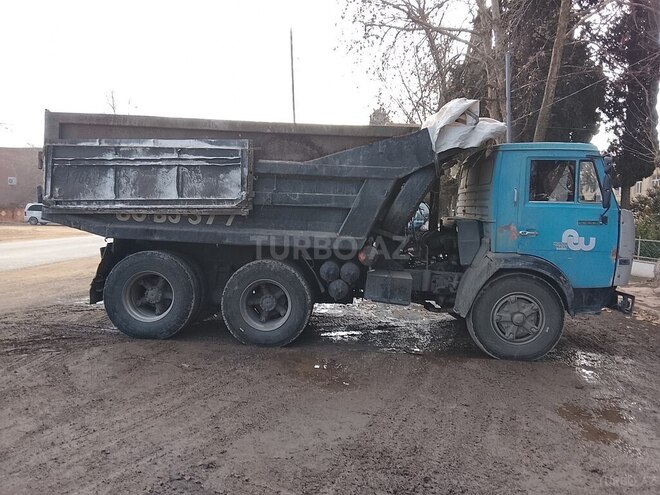 KamAz 55111 1990, 193,000 km - 12.0 l - Tərtər