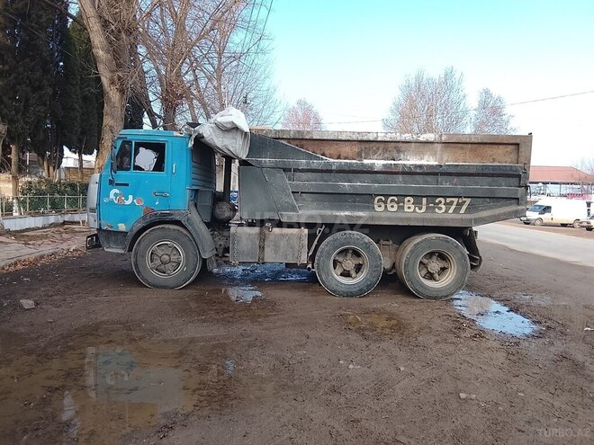KamAz 55111 1990, 193,000 km - 12.0 l - Tərtər