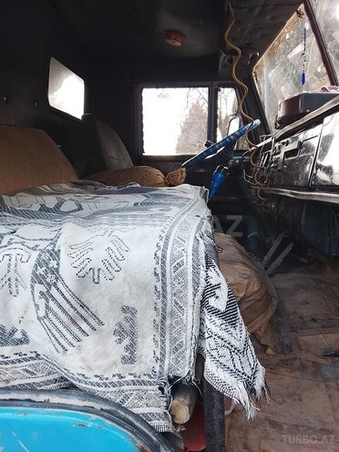 KamAz 55111 1990, 193,000 km - 12.0 l - Tərtər