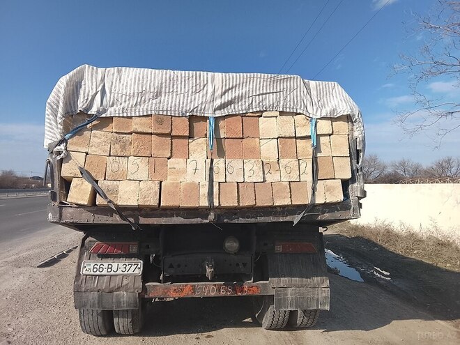 KamAz 55111 1990, 193,000 km - 12.0 l - Tərtər