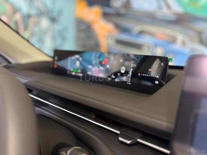 Changan Eado-10
