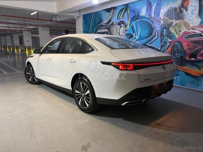 Changan Eado-5