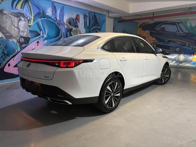 Changan Eado-4
