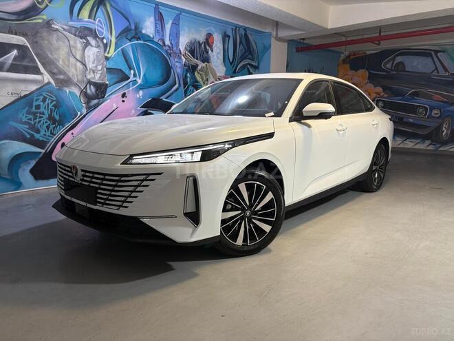 Changan Eado-3