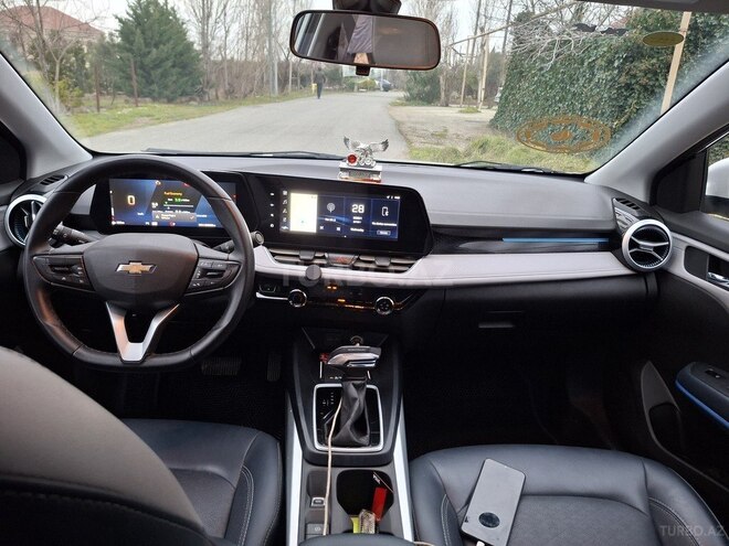 Chevrolet Monza 2024, 88,000 km - 1.5 l - Bakı