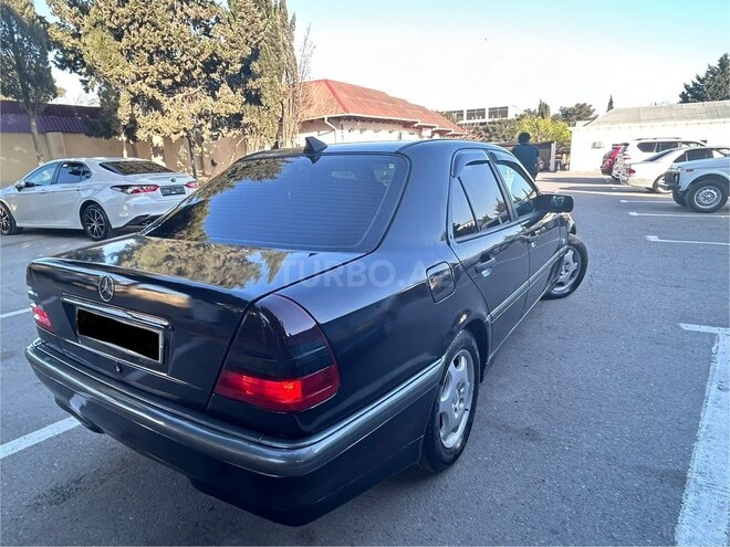 Mercedes C 200 1998, 333,444 km - 2.0 л - Bakı