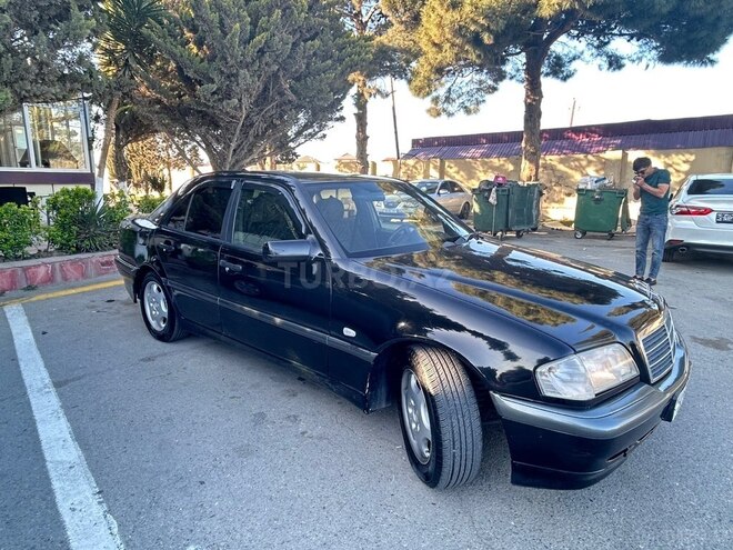 Mercedes C 200 1998, 333,444 km - 2.0 л - Bakı