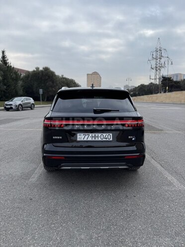 Geely Monjaro 2025, 11,550 km - 1.5 l - Bakı