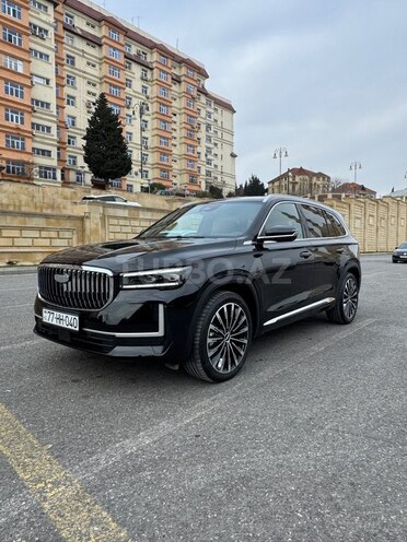 Geely Monjaro 2025, 11,550 km - 1.5 l - Bakı