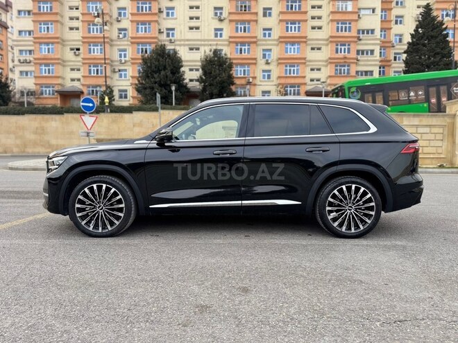 Geely Monjaro 2025, 11,550 km - 1.5 l - Bakı