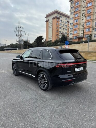 Geely Monjaro 2025, 11,550 km - 1.5 l - Bakı