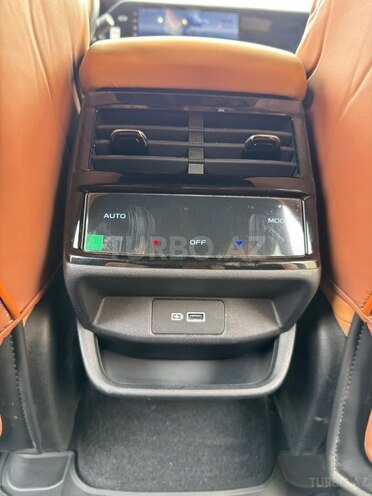 Geely Monjaro 2025, 11,550 km - 1.5 l - Bakı