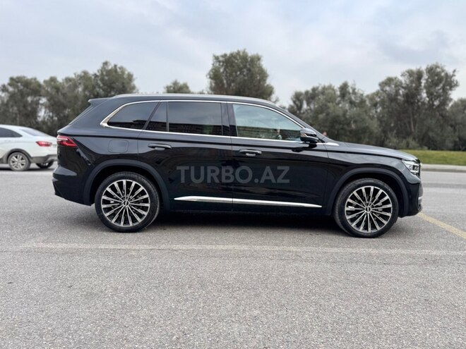 Geely Monjaro 2025, 11,550 km - 1.5 l - Bakı