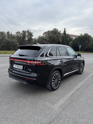 Geely Monjaro 2025, 11,550 km - 1.5 l - Bakı