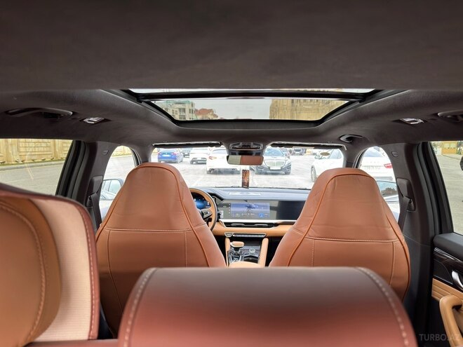 Geely Monjaro 2025, 11,550 km - 1.5 l - Bakı