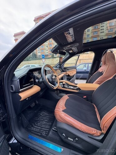 Geely Monjaro 2025, 11,550 km - 1.5 l - Bakı