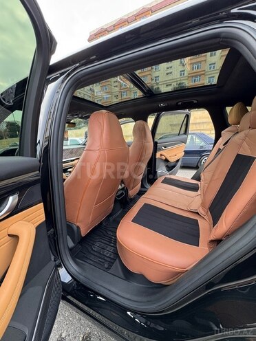 Geely Monjaro 2025, 11,550 km - 1.5 l - Bakı