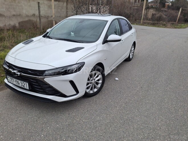 Chevrolet Monza 2024, 88,000 km - 1.5 l - Bakı