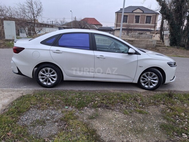 Chevrolet Monza 2024, 88,000 km - 1.5 l - Bakı