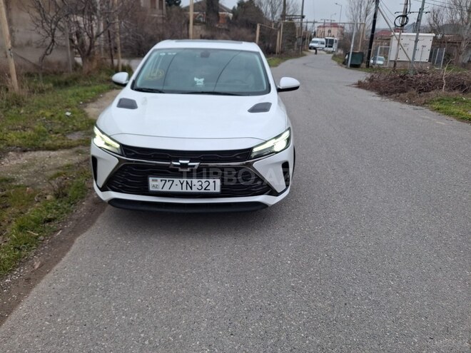 Chevrolet Monza 2024, 88,000 km - 1.5 l - Bakı