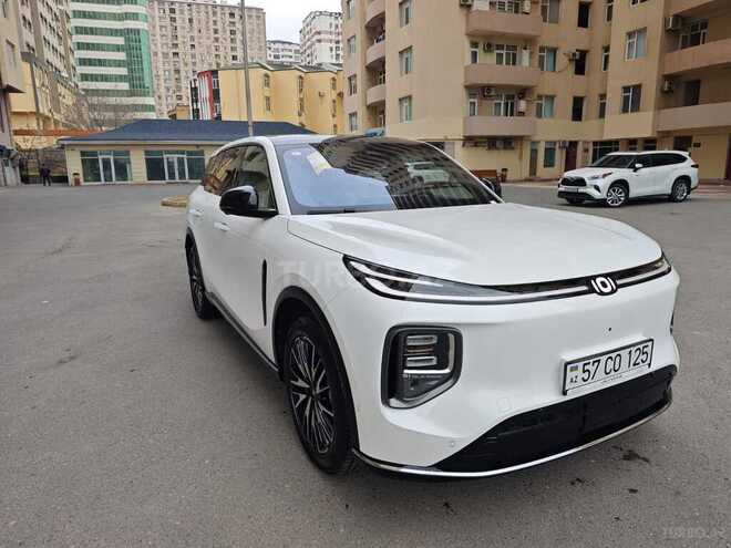 Changan  2025, 0 km - 1.5 l - Bakı