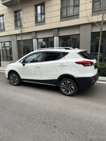 JAC  2025, 33,290 km - 1.6 l - Bakı